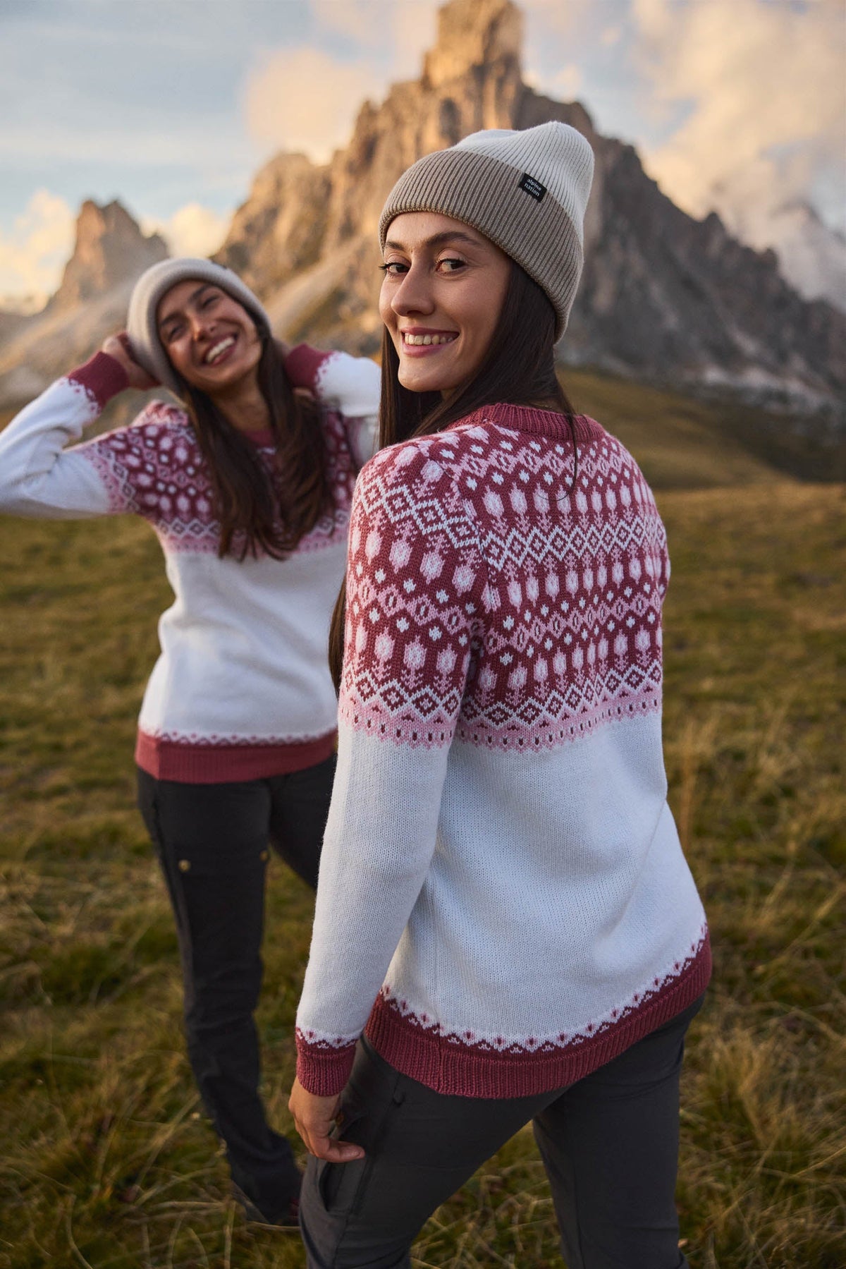 Horizon Beanie - Moonstone