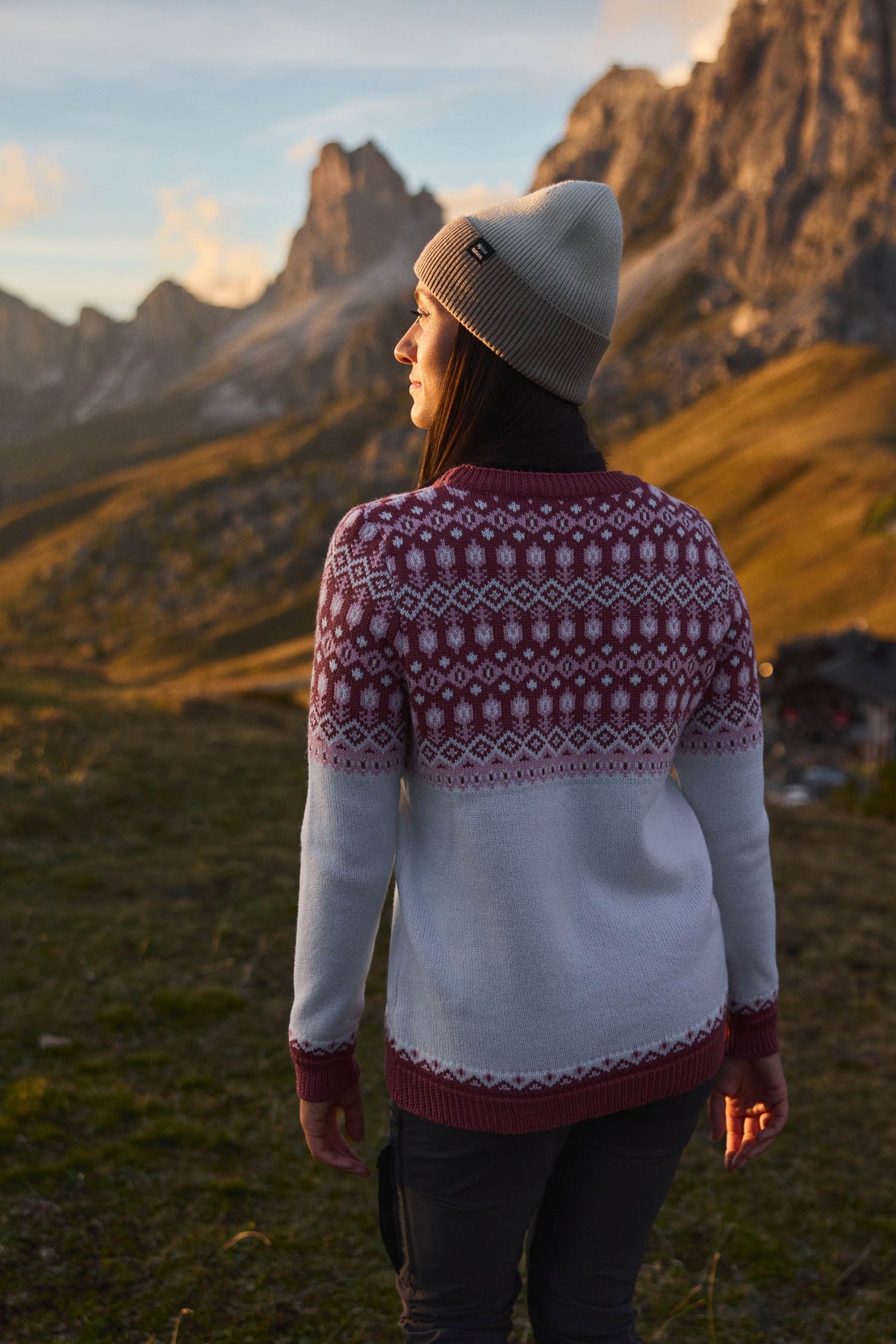 Horizon Beanie - Moonstone