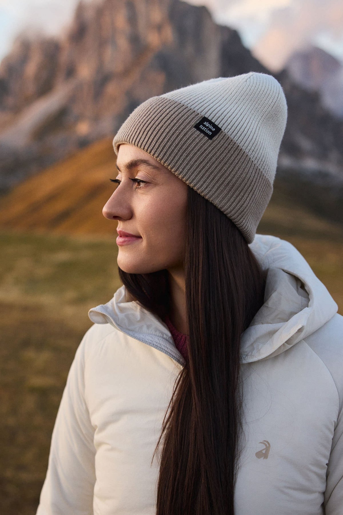 Horizon Beanie - Moonstone