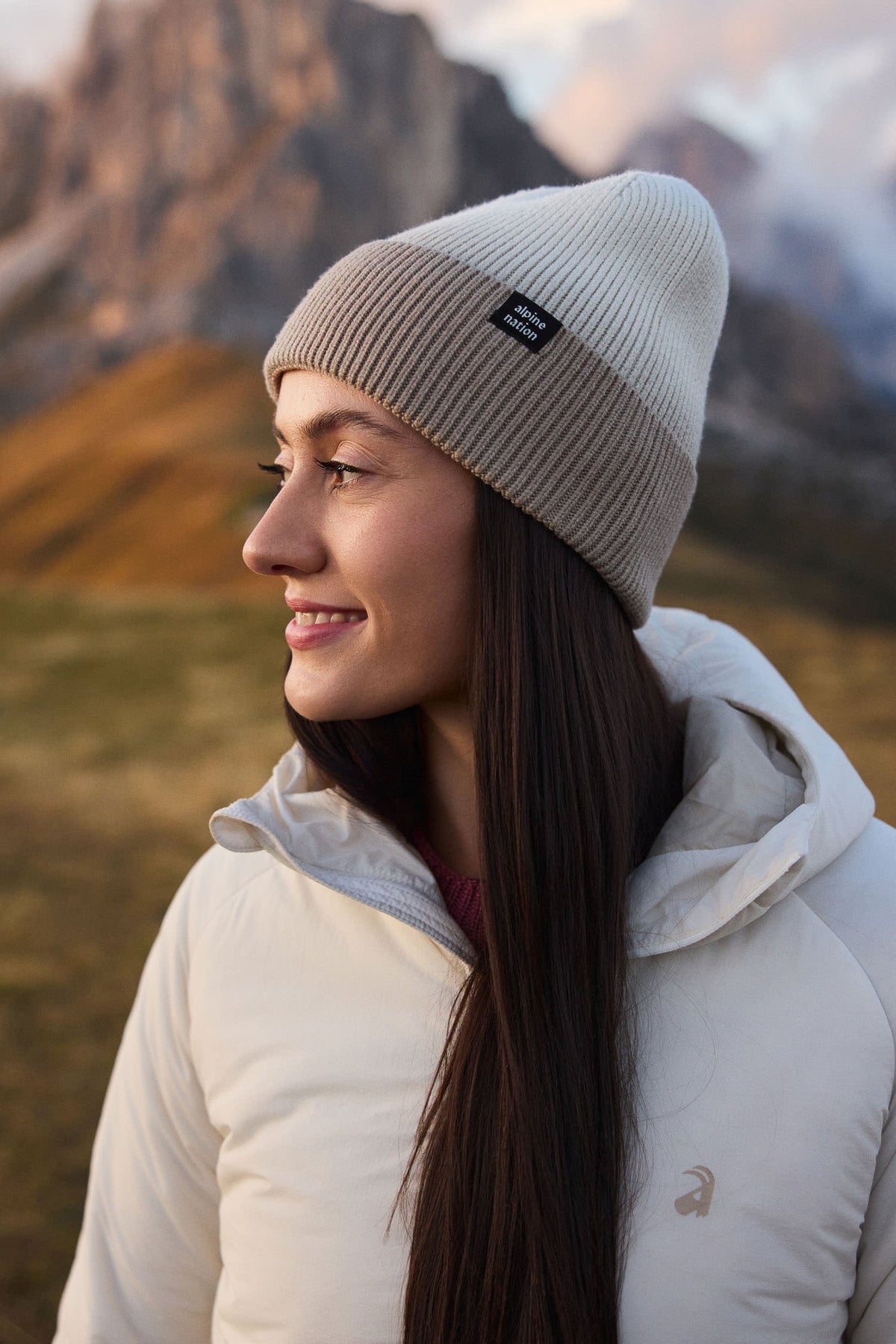 Horizon Beanie - Moonstone
