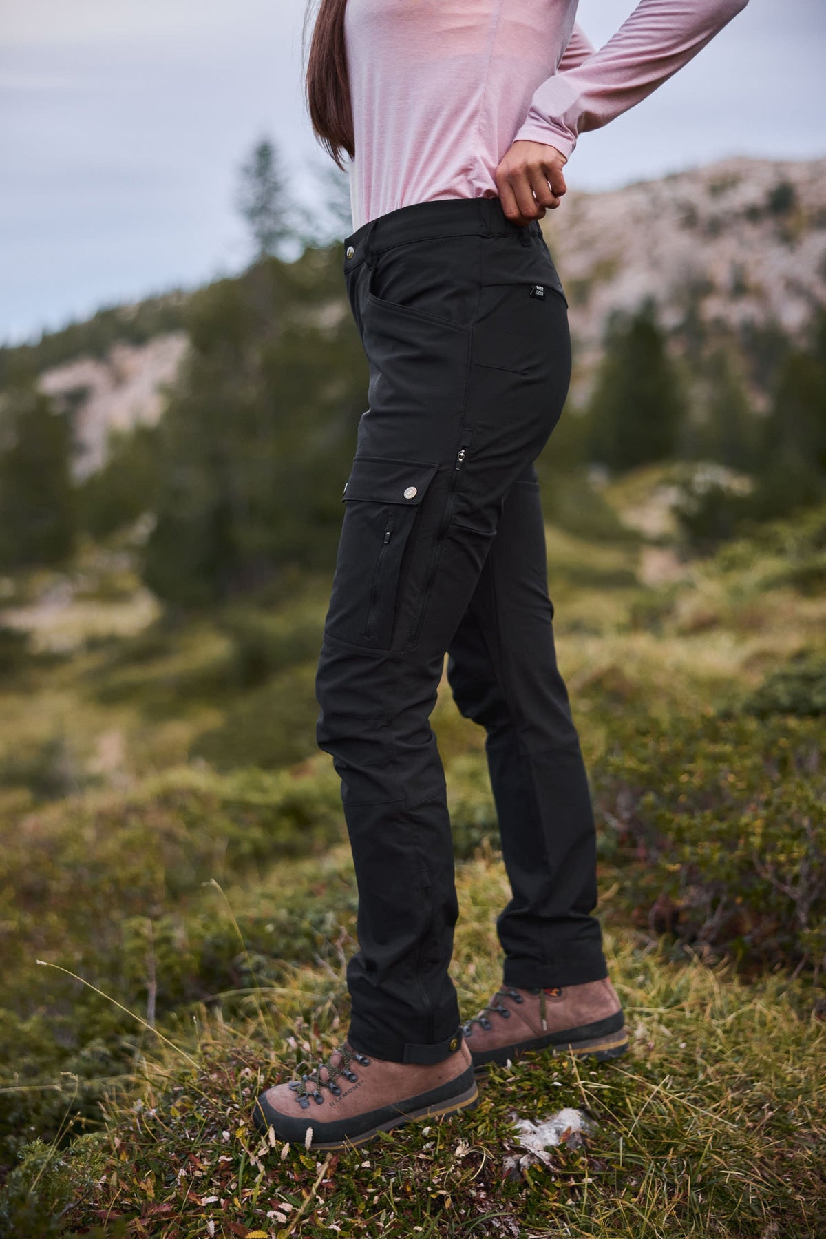 Explorer Hiking Pants - Eclipse 2.0