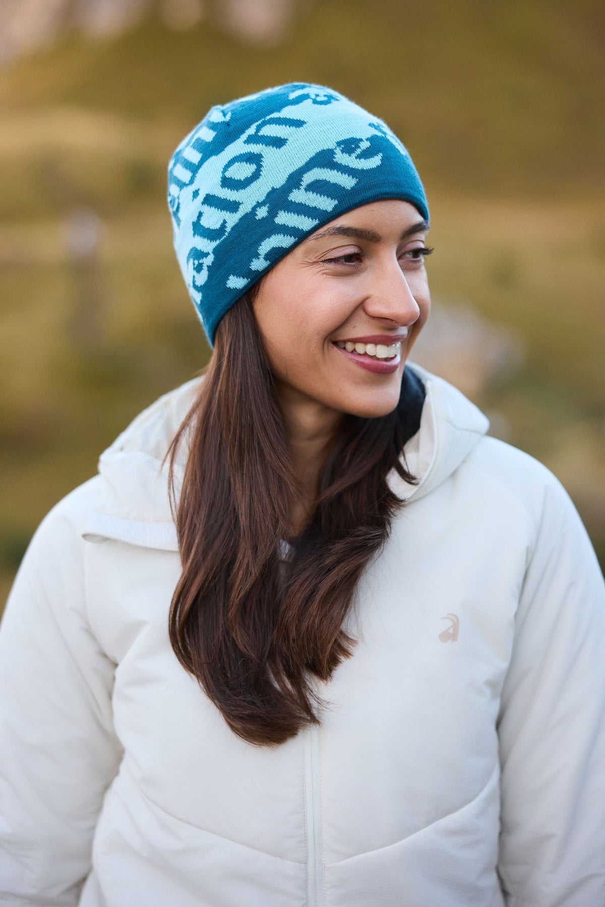 Logo Beanie Frost