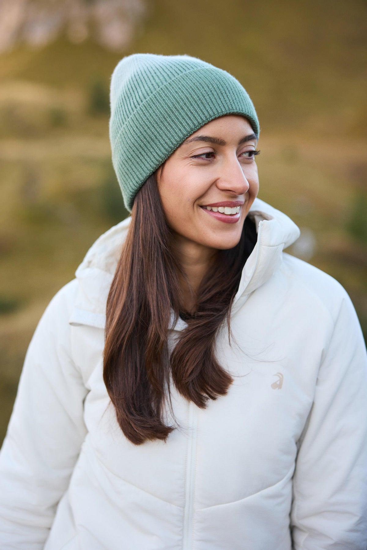 Horizon Beanie - Spruce