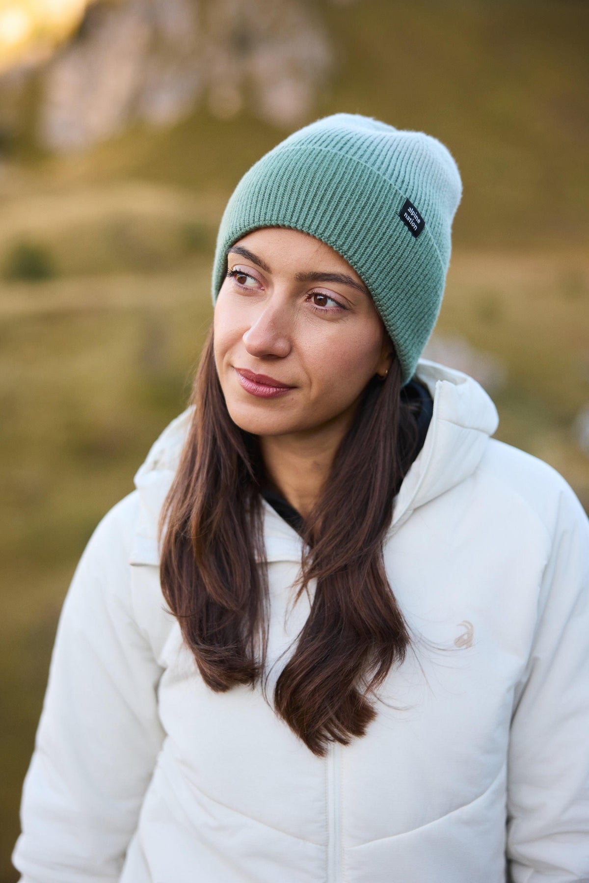 Horizon Beanie - Spruce