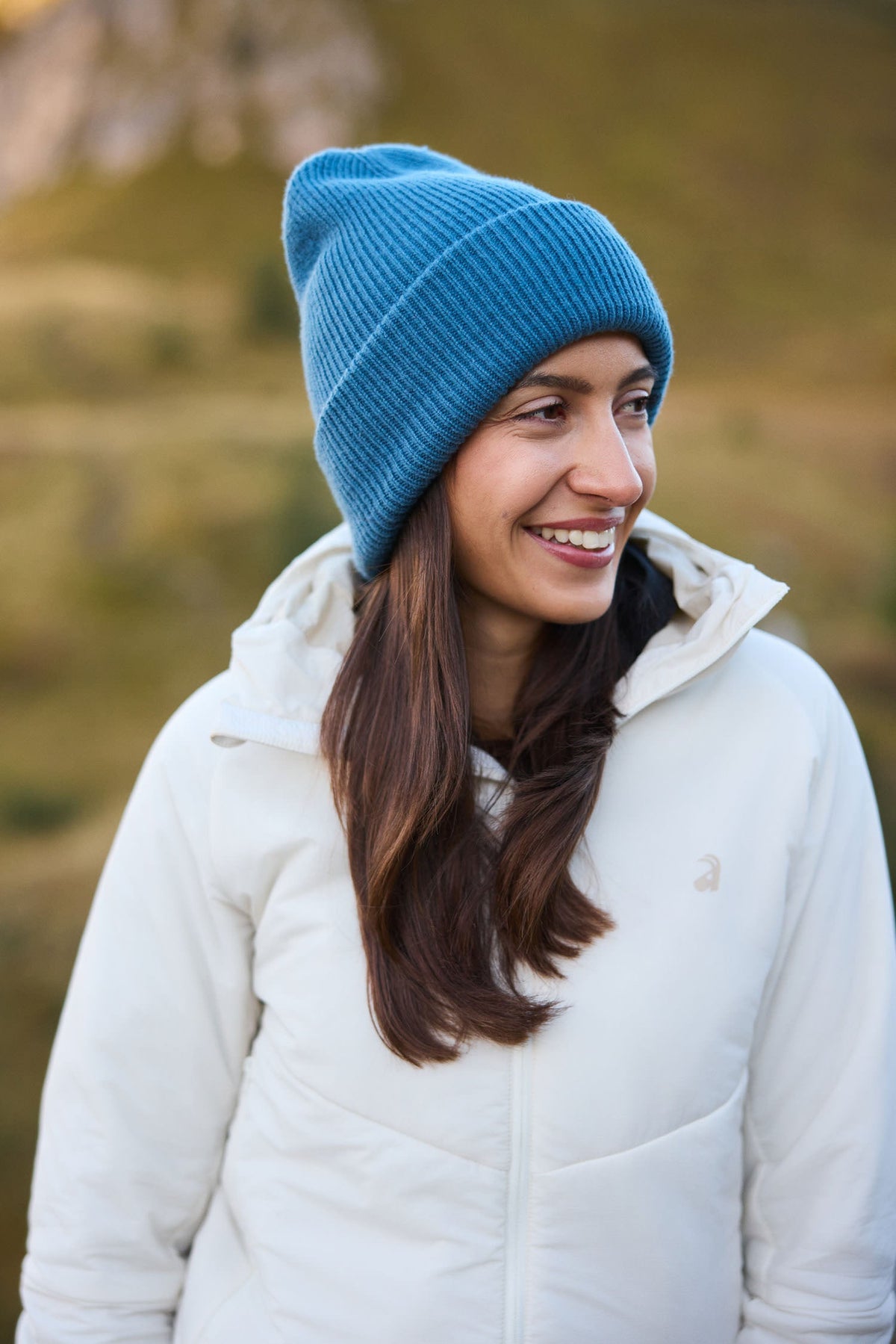 Explorer Beanie - Glacier