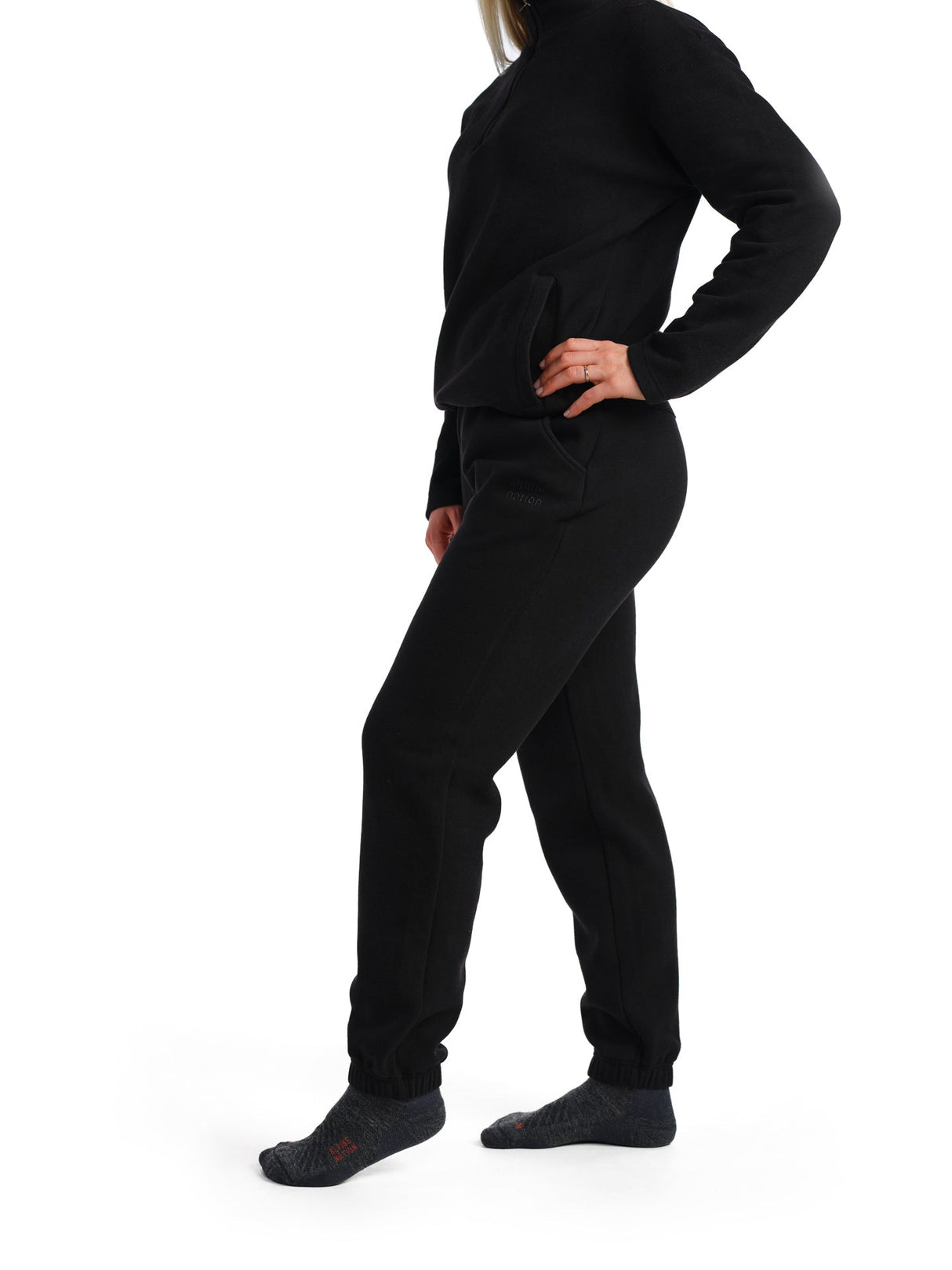 Apres Joggers - Blackout