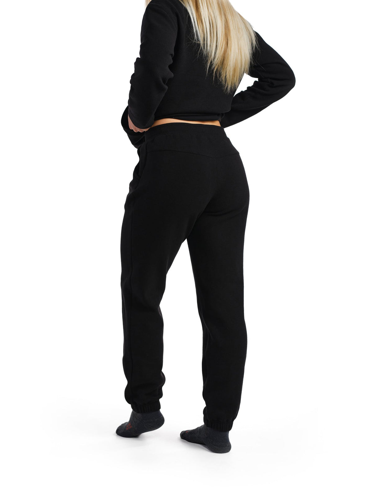 Apres Joggers - Blackout