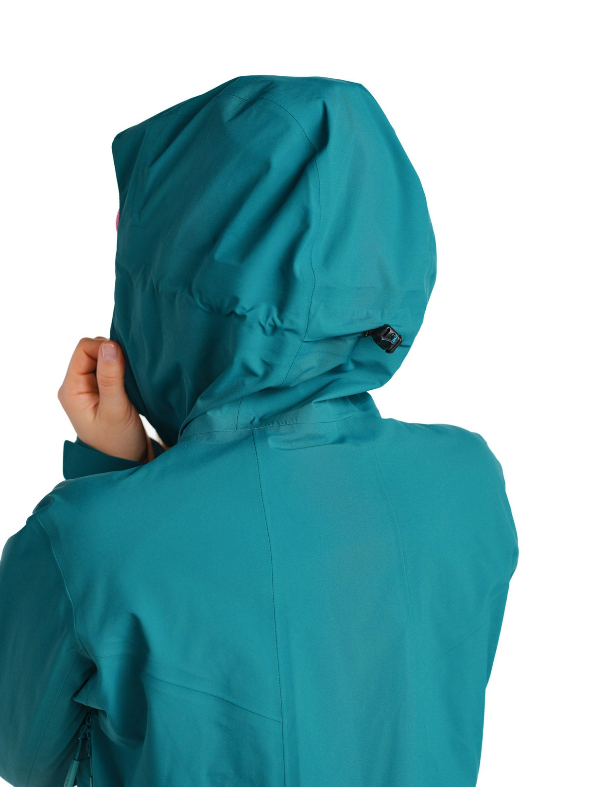 Nimbus Shell Jacket - Glacier