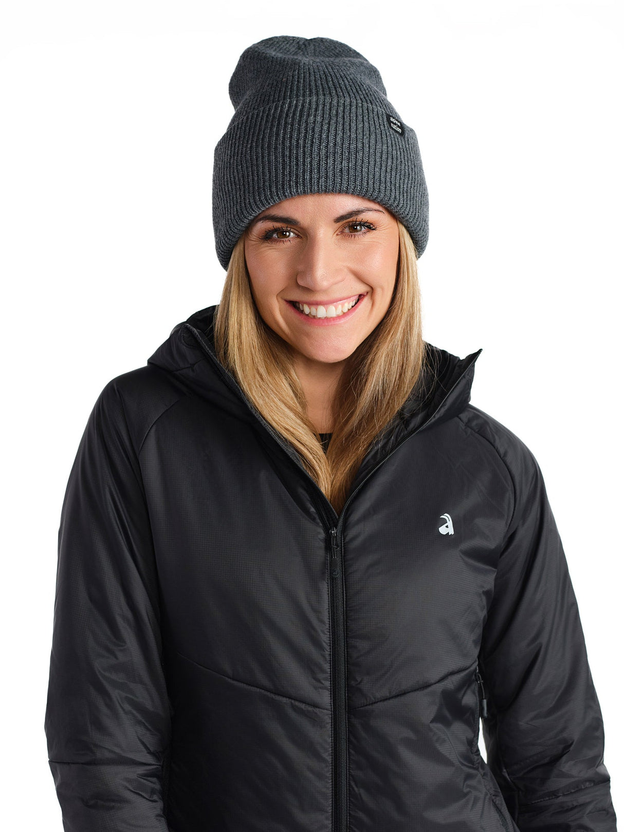 Explorer Beanie - Graphite