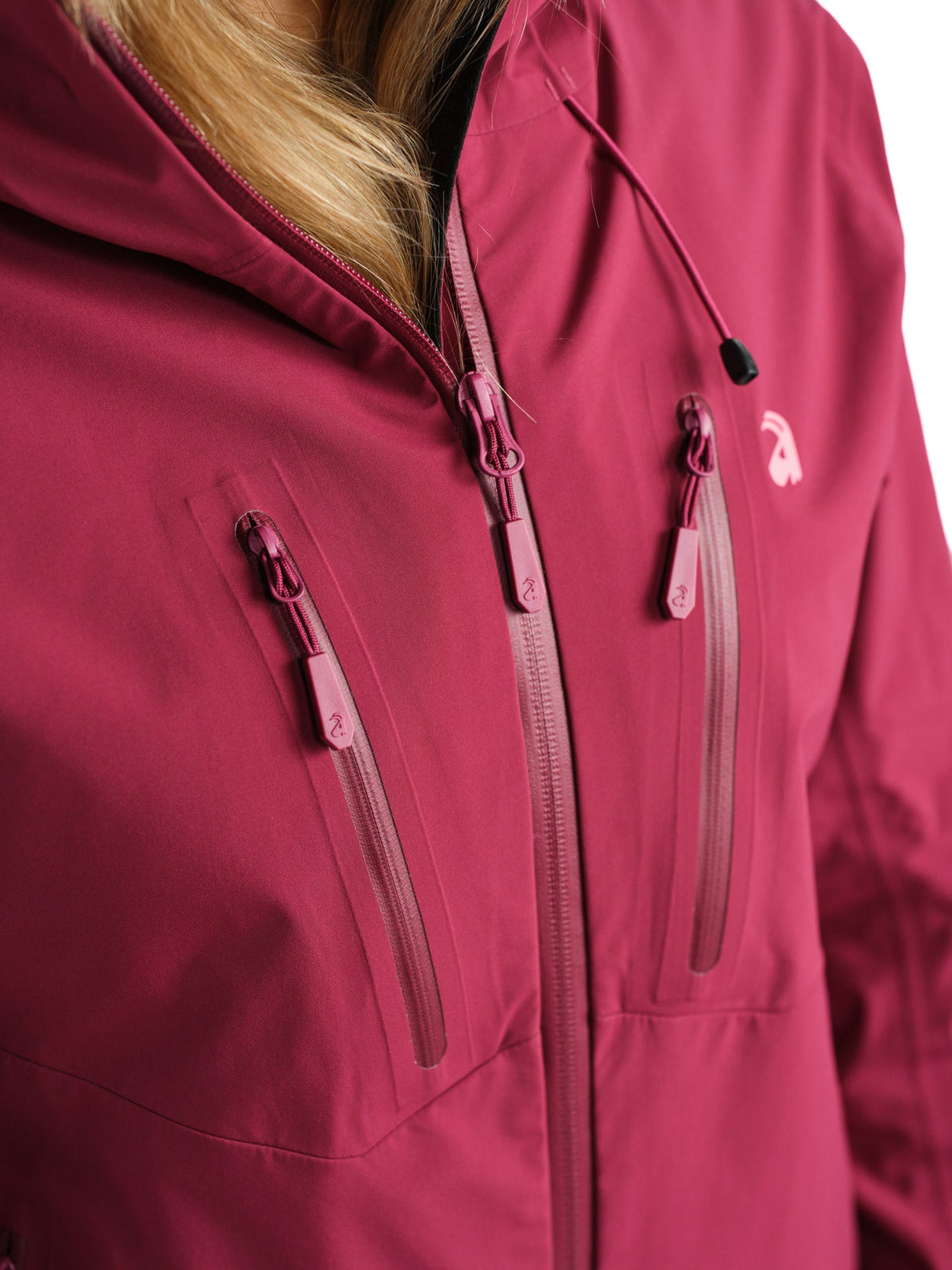 Nimbus Shell Jacket - Nebula