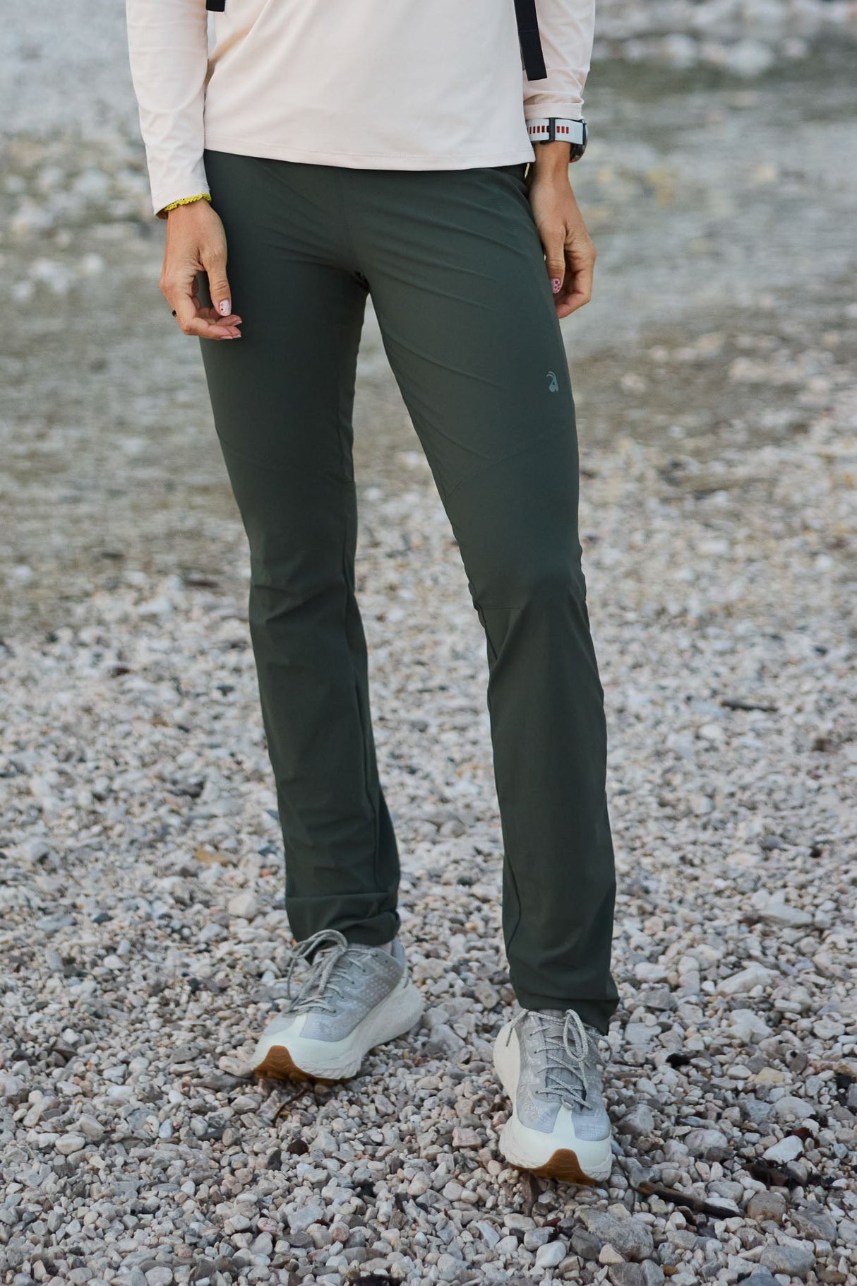 Ascent Hiking Pants Olive Green