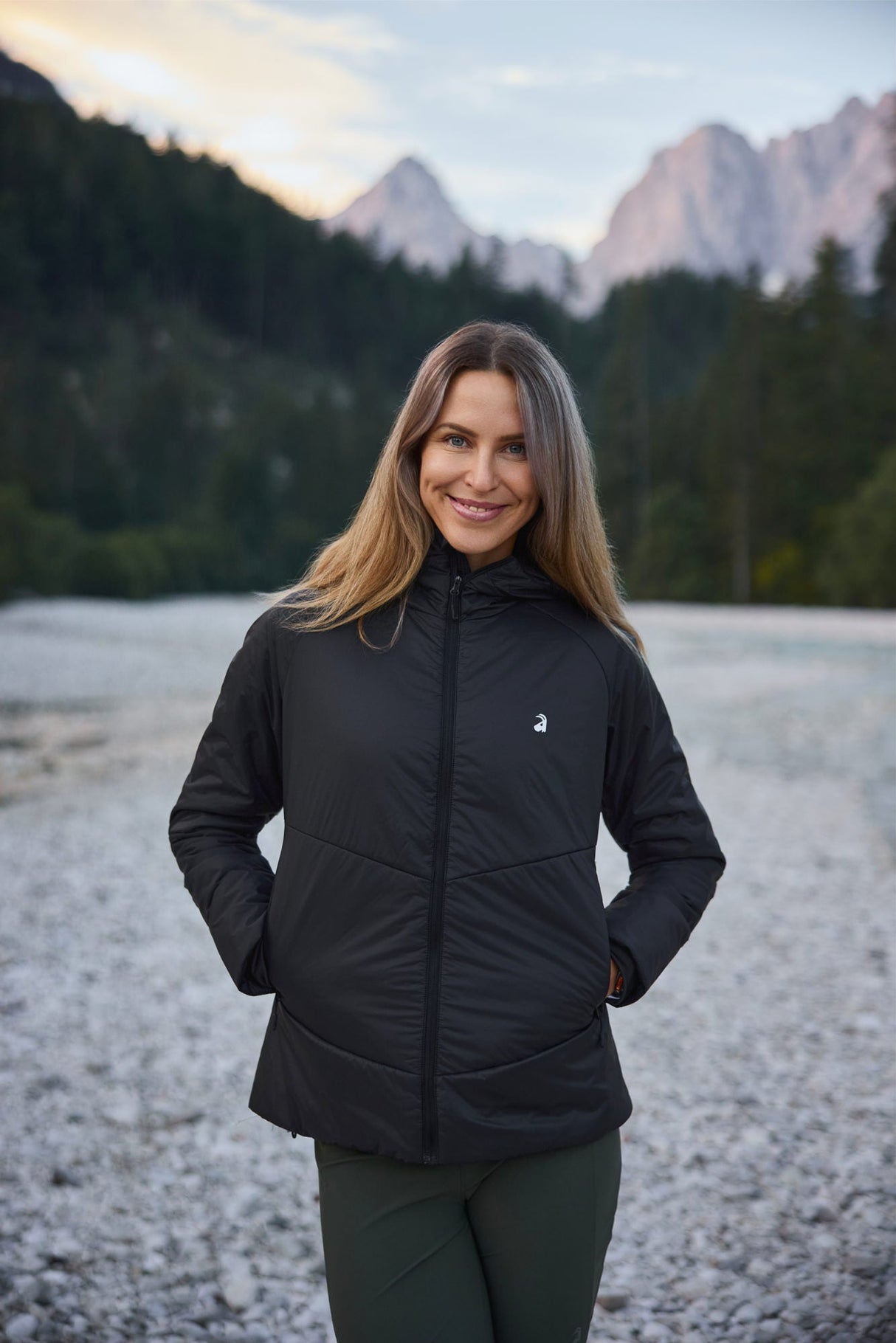 Elevate Insulated Jacket - Eclipse