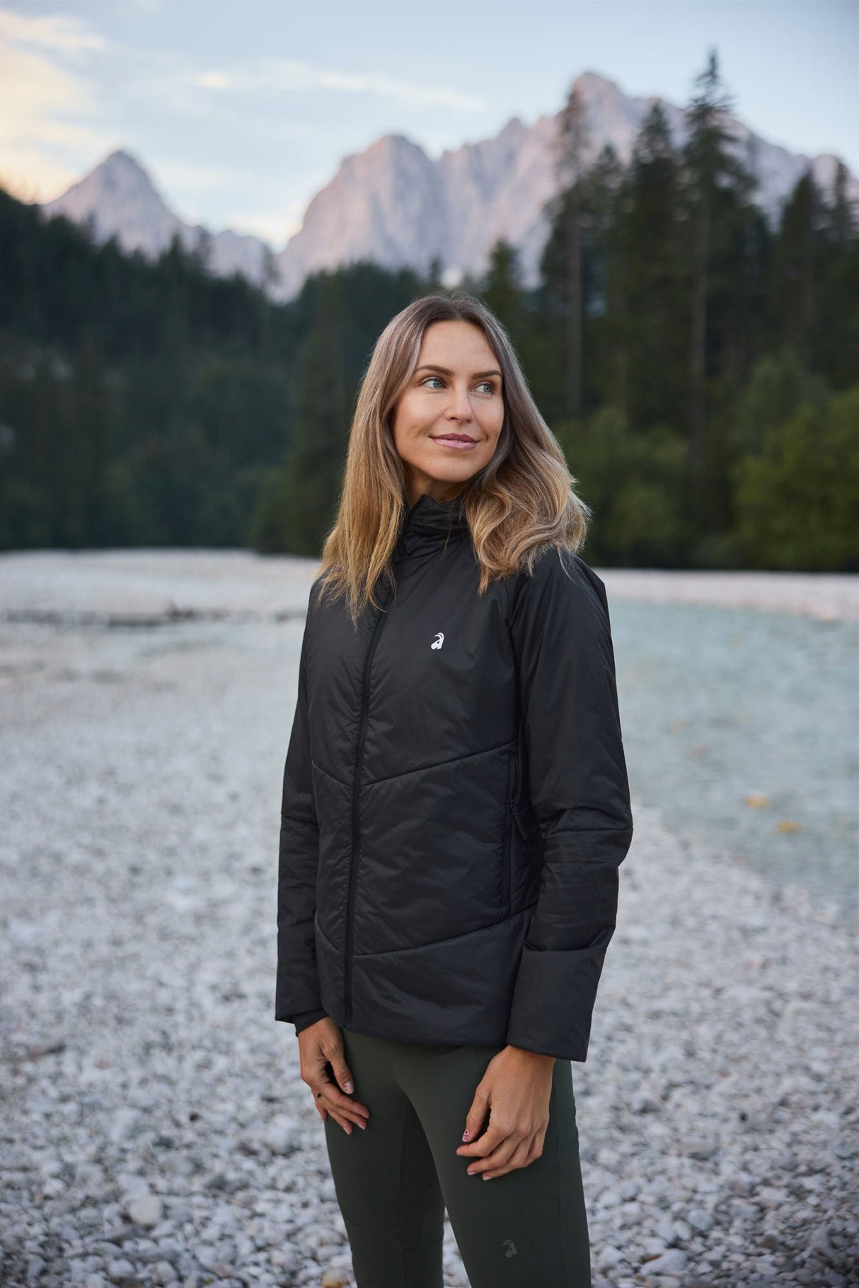Elevate Insulated Jacket - Eclipse