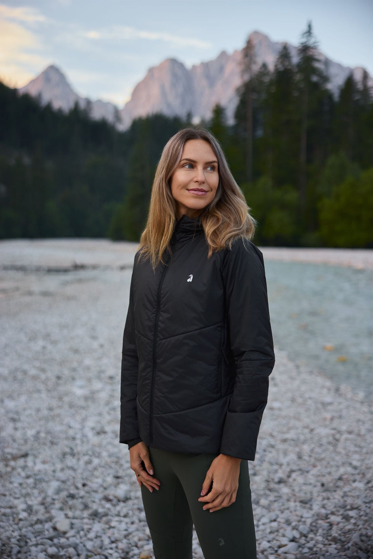 Elevate Insulated Jacket - Eclipse