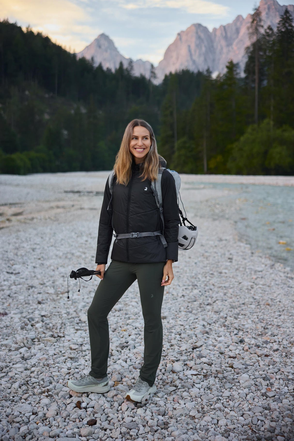 Elevate Insulated Jacket - Eclipse