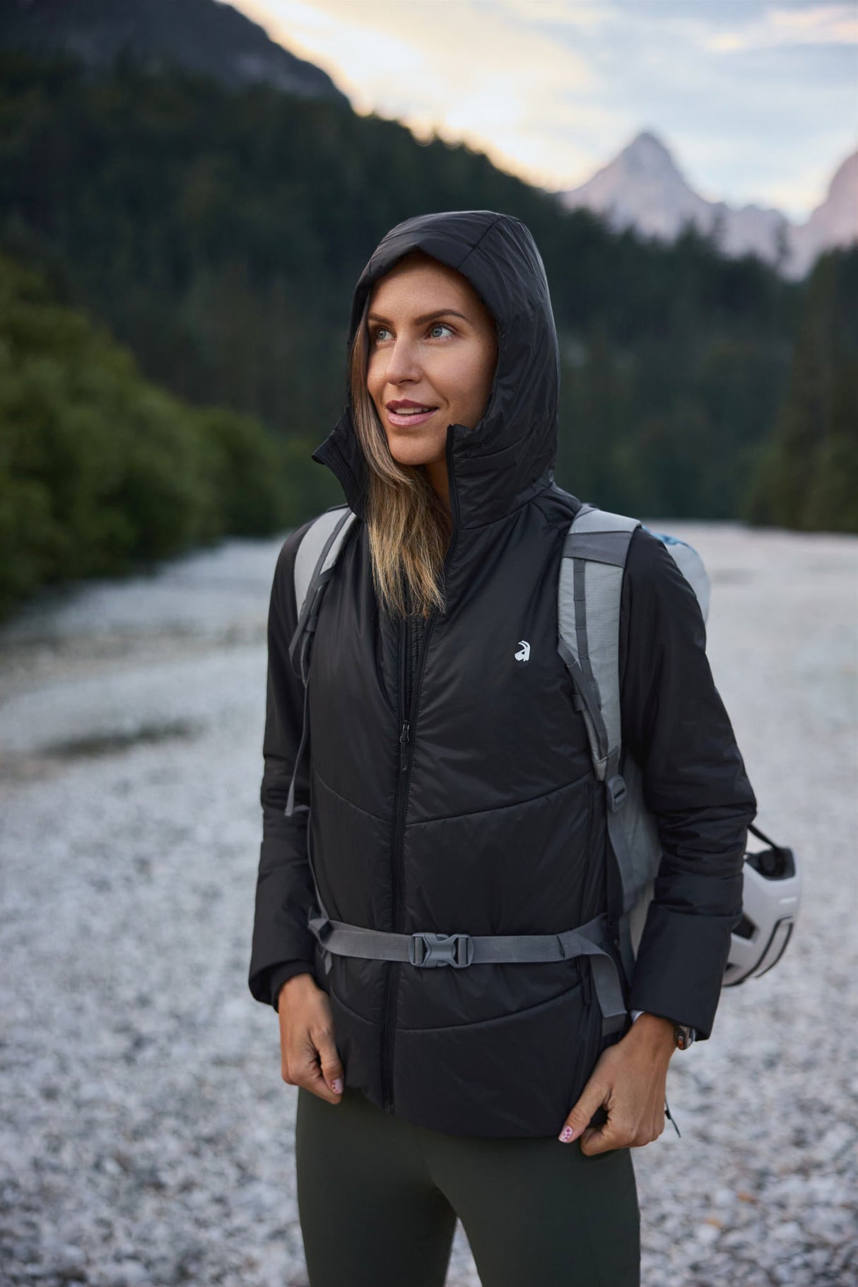 Elevate Insulated Jacket - Eclipse