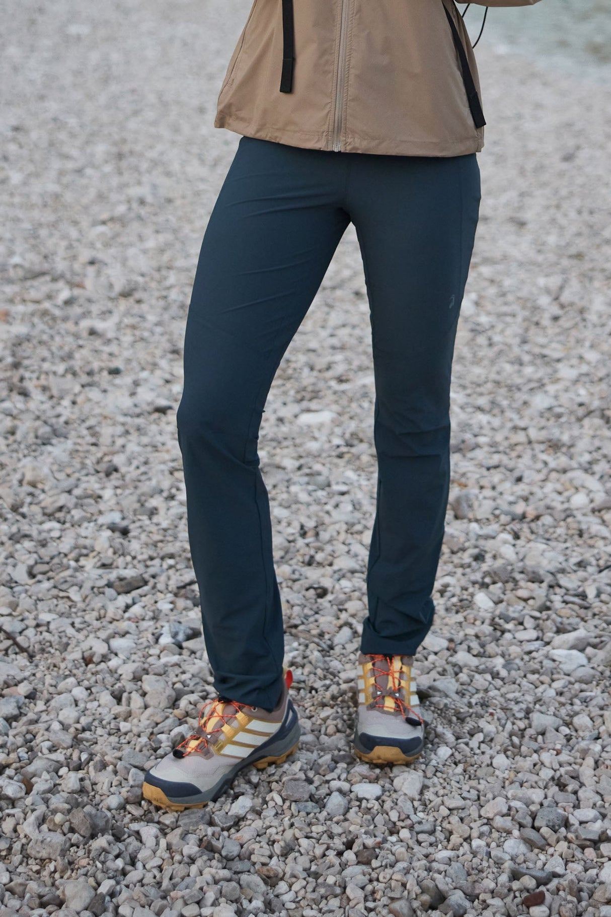 Ascent Hiking Pants Dark Petrol
