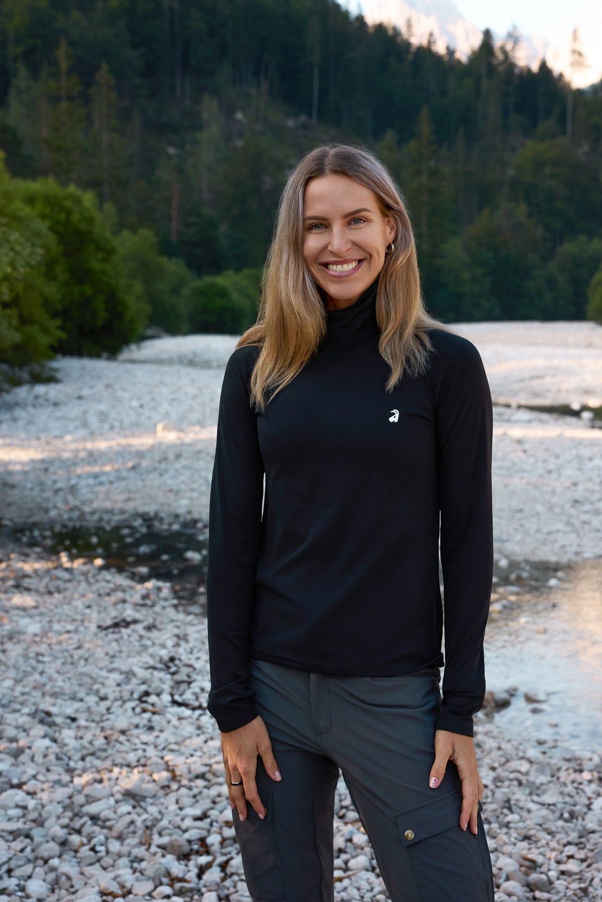 Momentum Sweater Eclipse