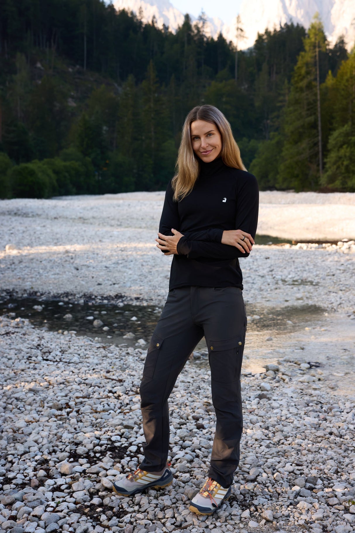 Momentum Sweater Eclipse