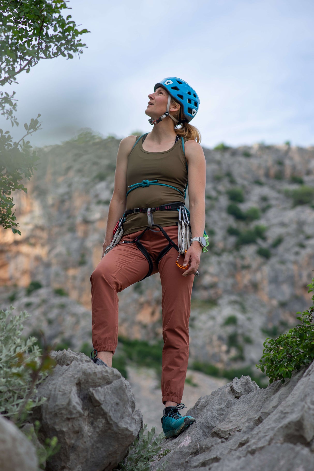 Venture Joggers Sienna - Tall (+7cm)