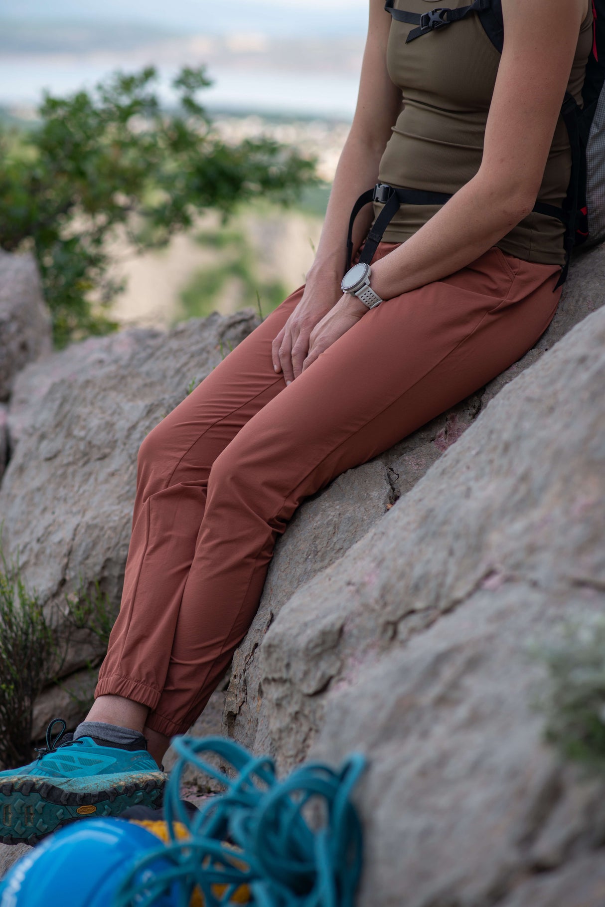 Venture Joggers Sienna - Tall (+7cm)