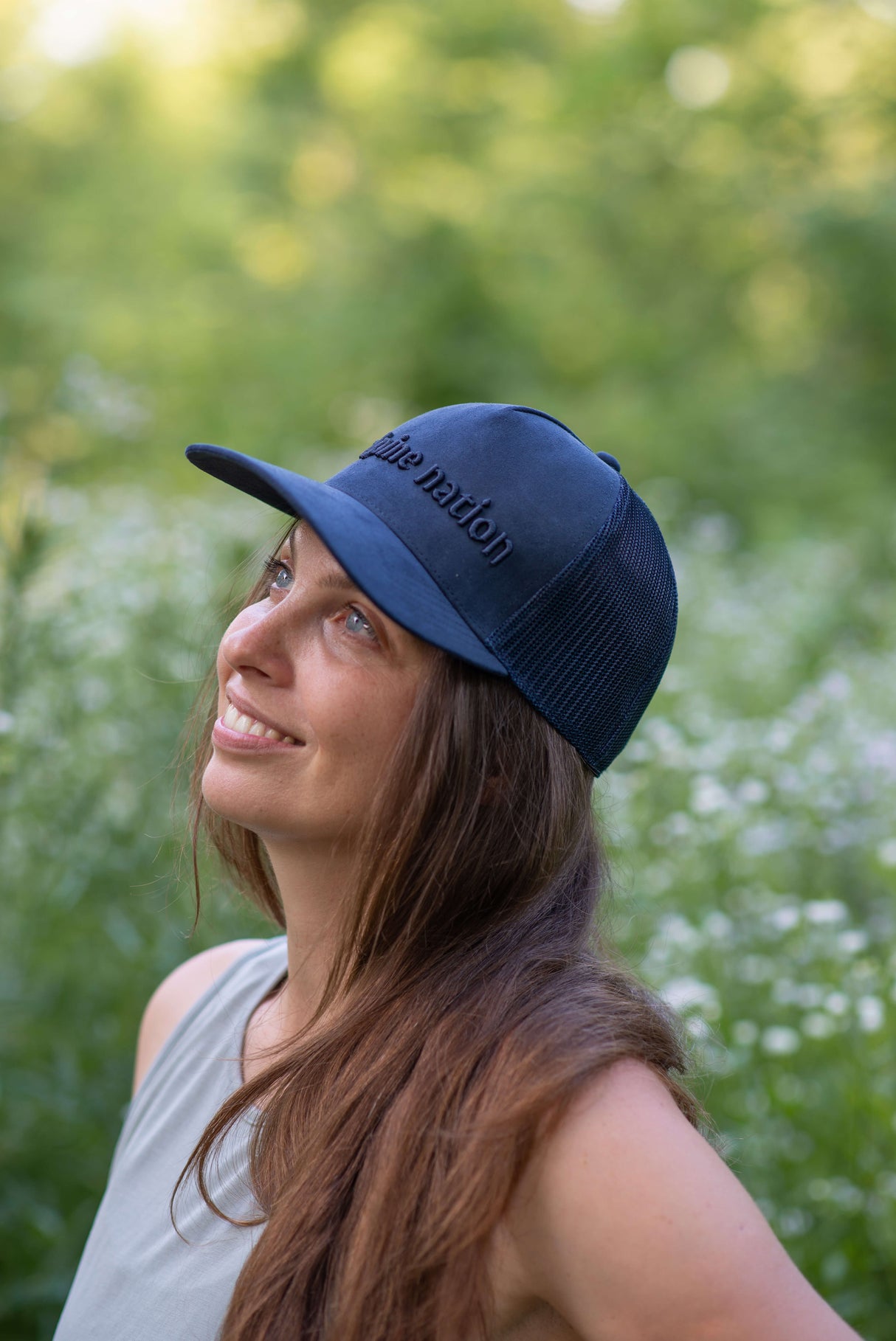 Vista Cap - Indigo