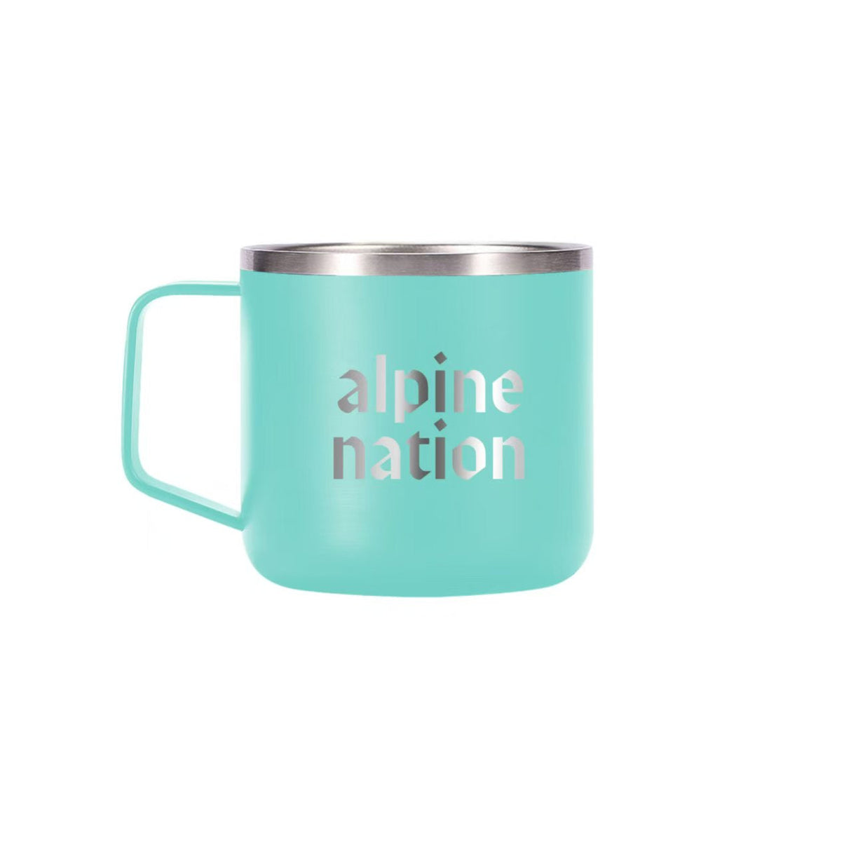 Vista Insulated Mug - Dusty Pink