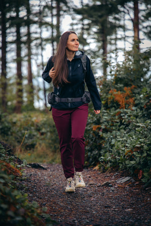 Venture Joggers Mulberry