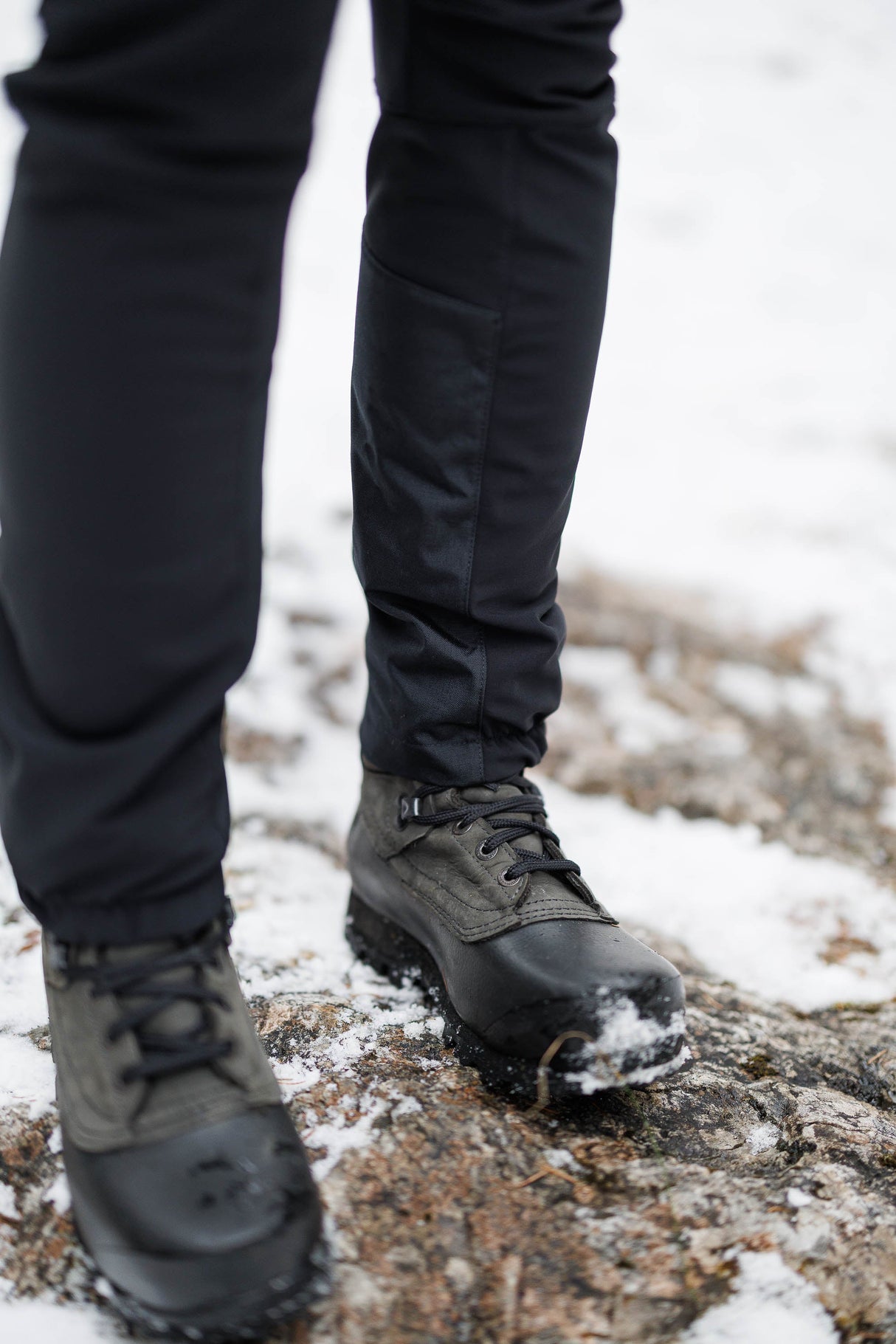 APEX Winter Pocket Leggings Eclipse