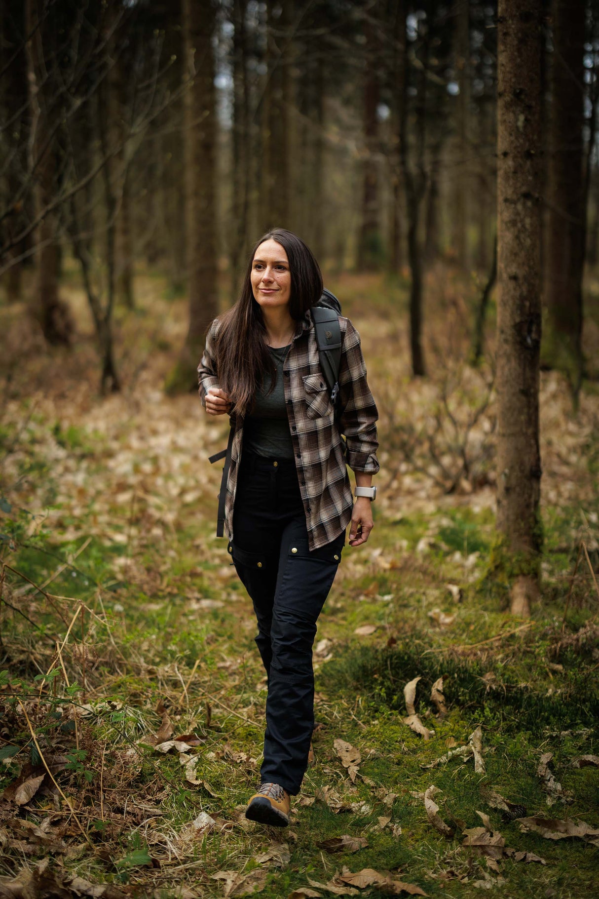 Explorer Hiking Pants - Eclipse