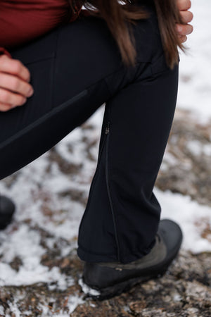 APEX Winter Pocket Leggings Eclipse