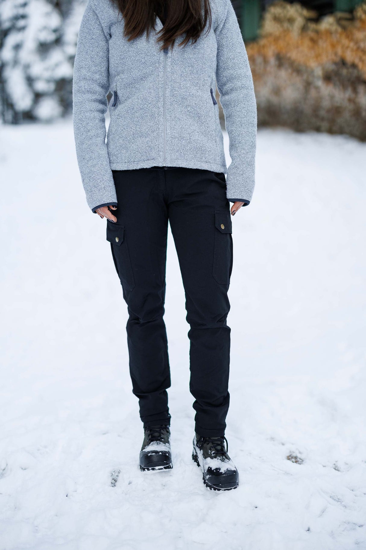 Venture Cargo Pants - Eclipse