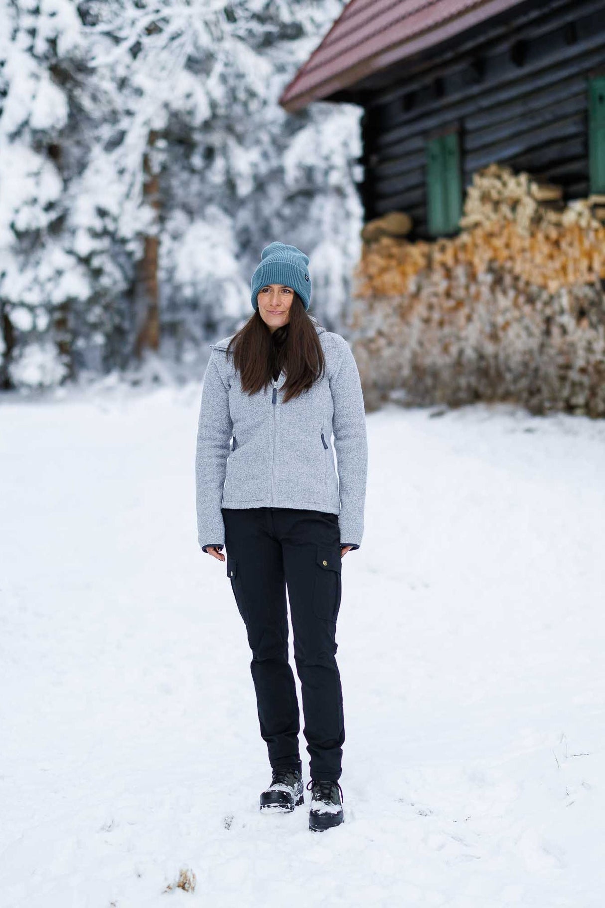 Venture Cargo Pants - Eclipse