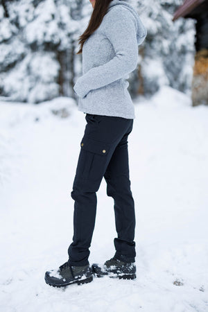 Venture Cargo Pants - Eclipse