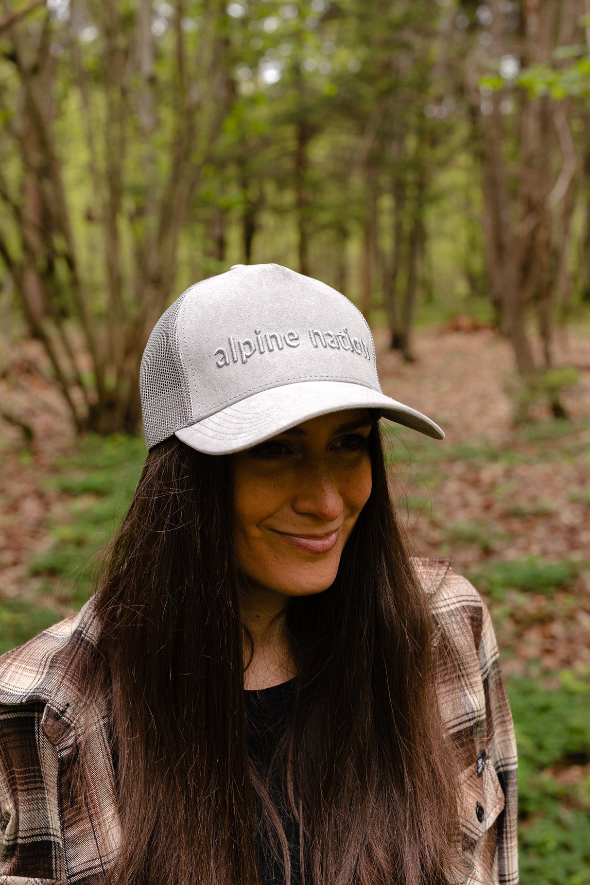 Vista Cap - Stone