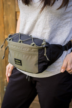 Venture Hip Pack Olive