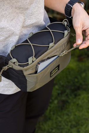 Venture Hip Pack Olive