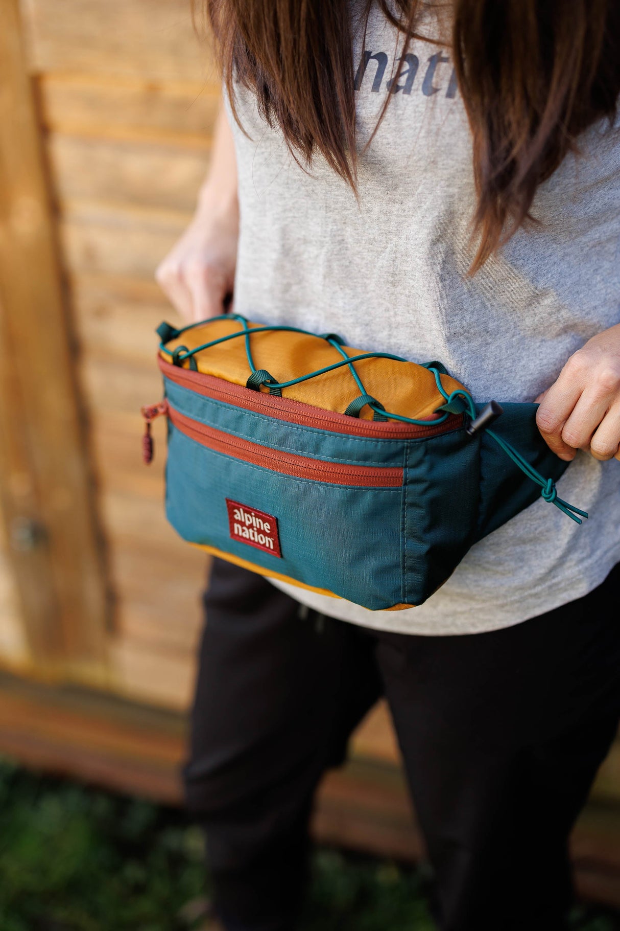 Venture Hip Pack Sierra Sunset