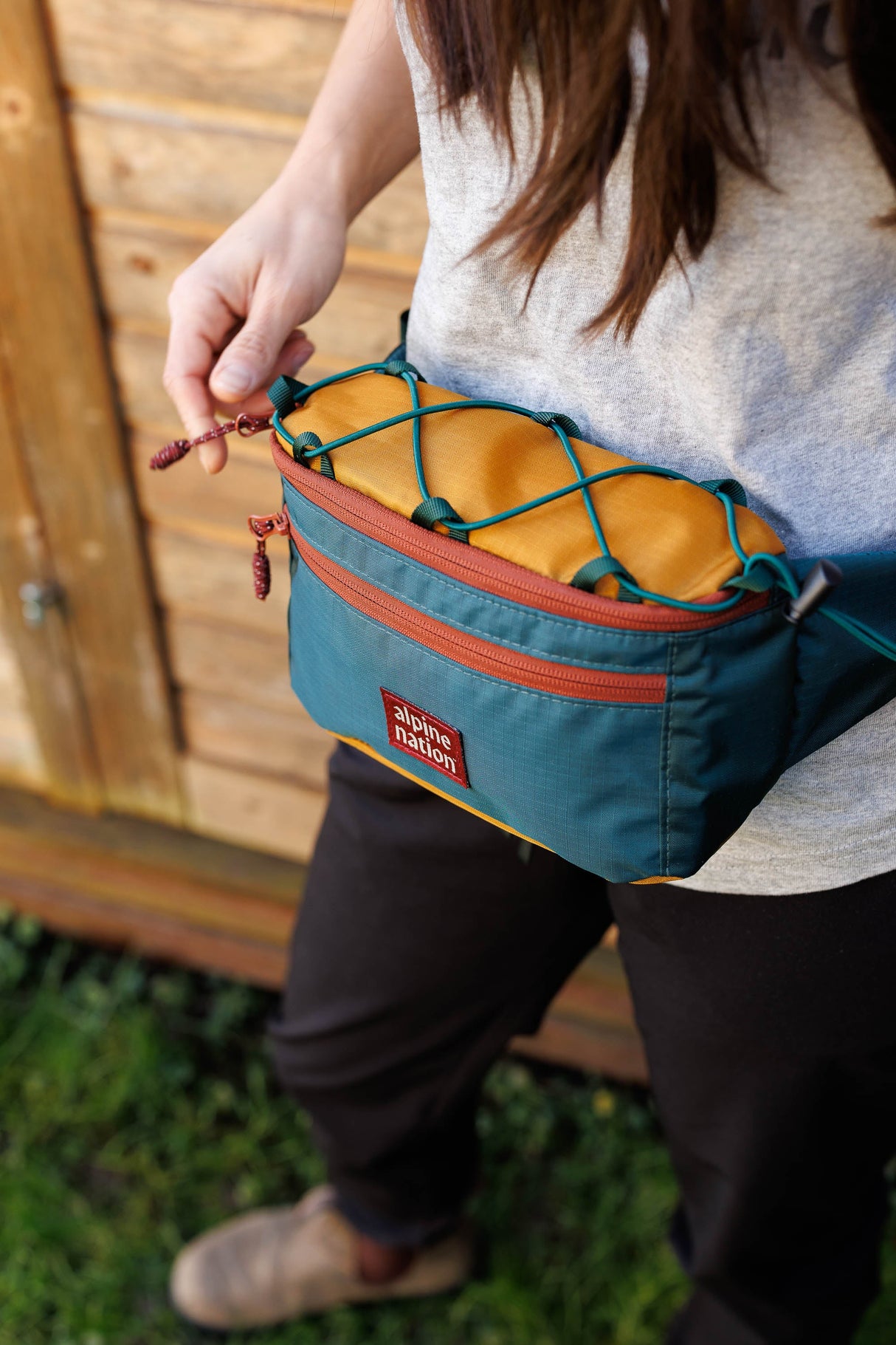 Venture Hip Pack Sierra Sunset