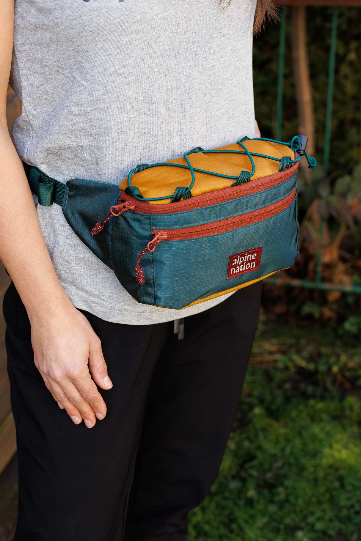 Venture Hip Pack Sierra Sunset