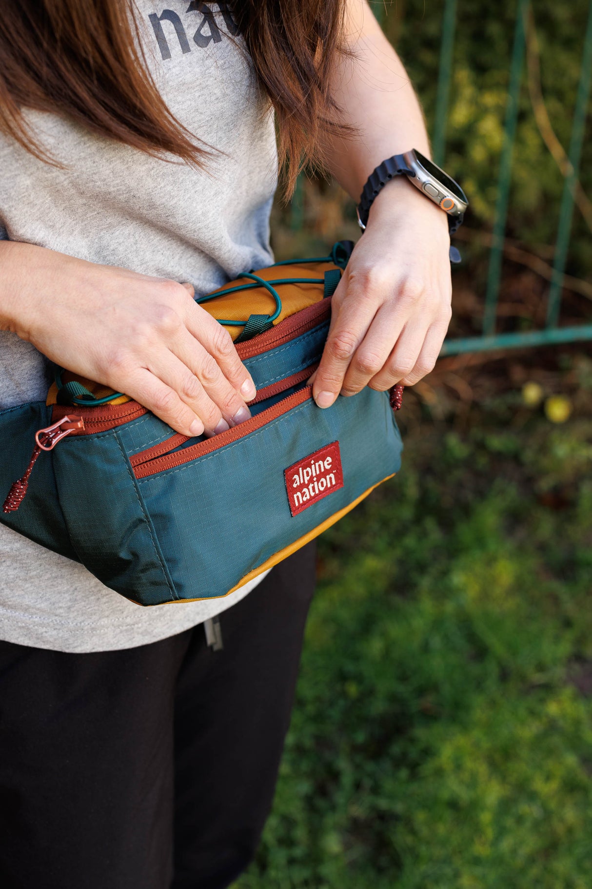 Venture Hip Pack Sierra Sunset