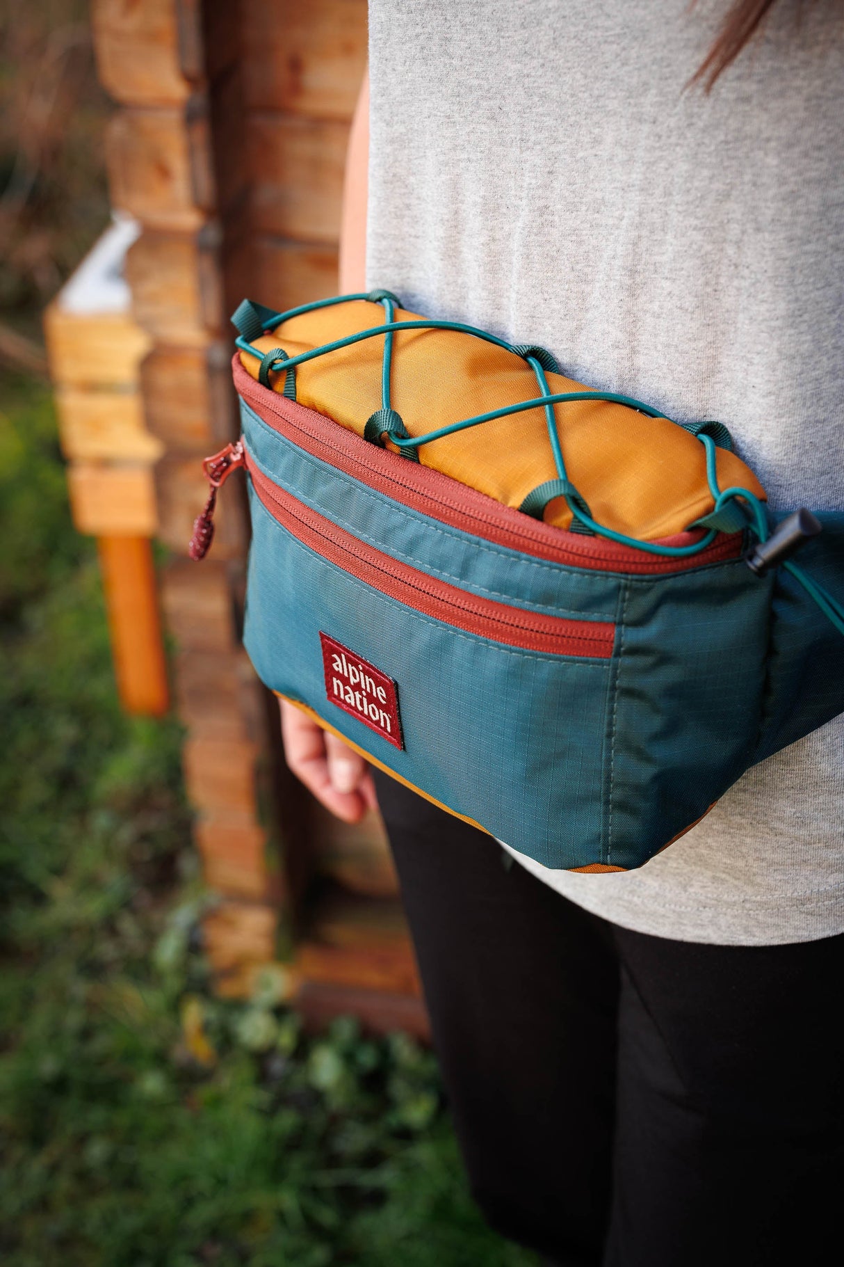 Venture Hip Pack Sierra Sunset