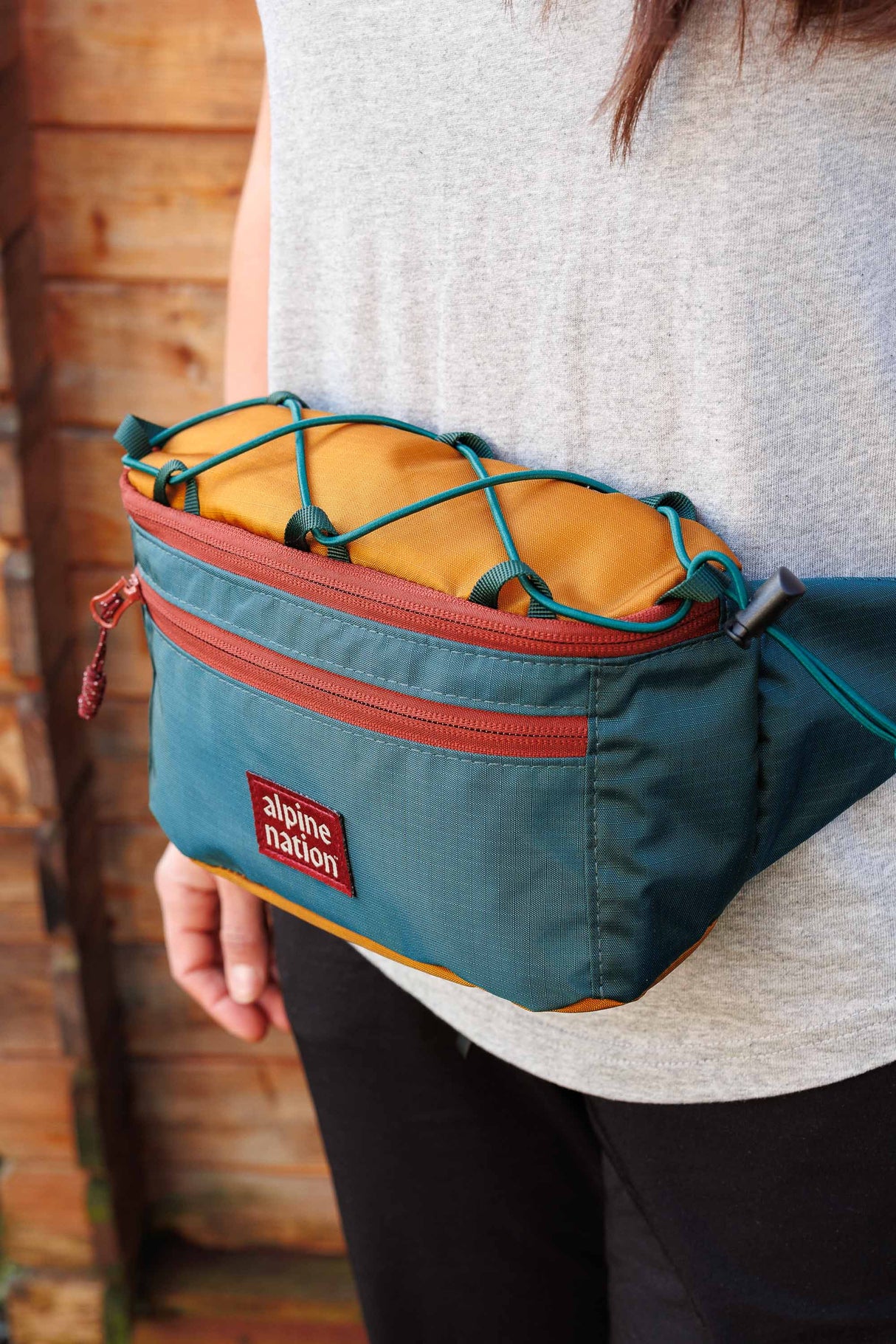Venture Hip Pack Sierra Sunset