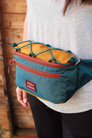 Venture Hip Pack Sierra Sunset
