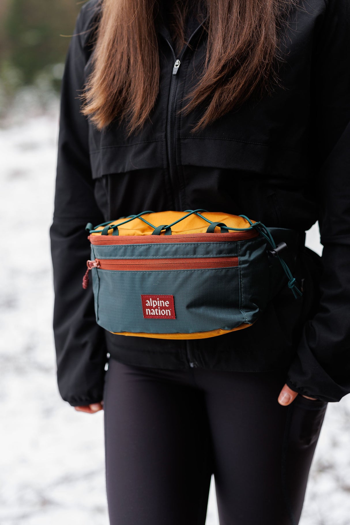 Venture Hip Pack Sierra Sunset