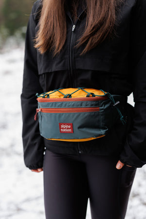 Venture Hip Pack Sierra Sunset