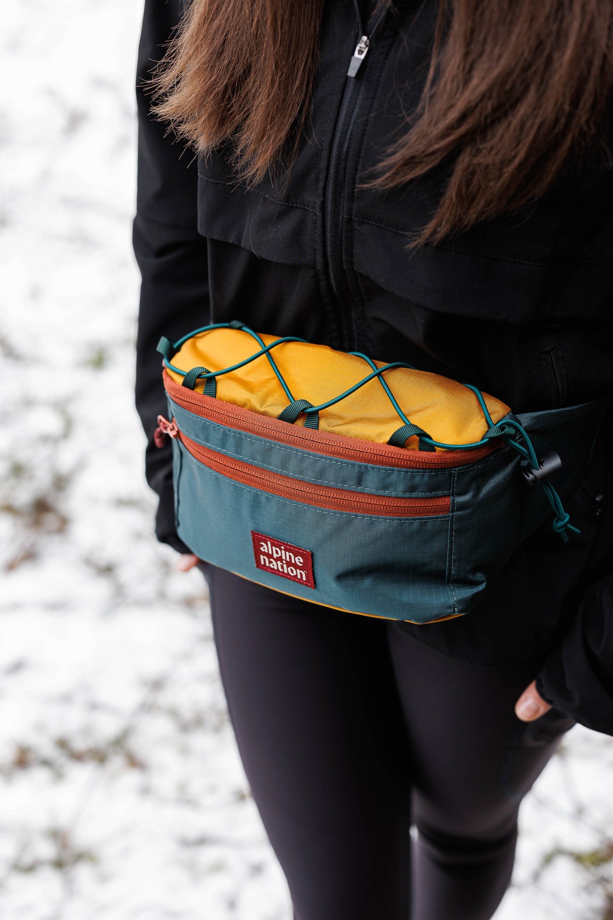 Venture Hip Pack Sierra Sunset