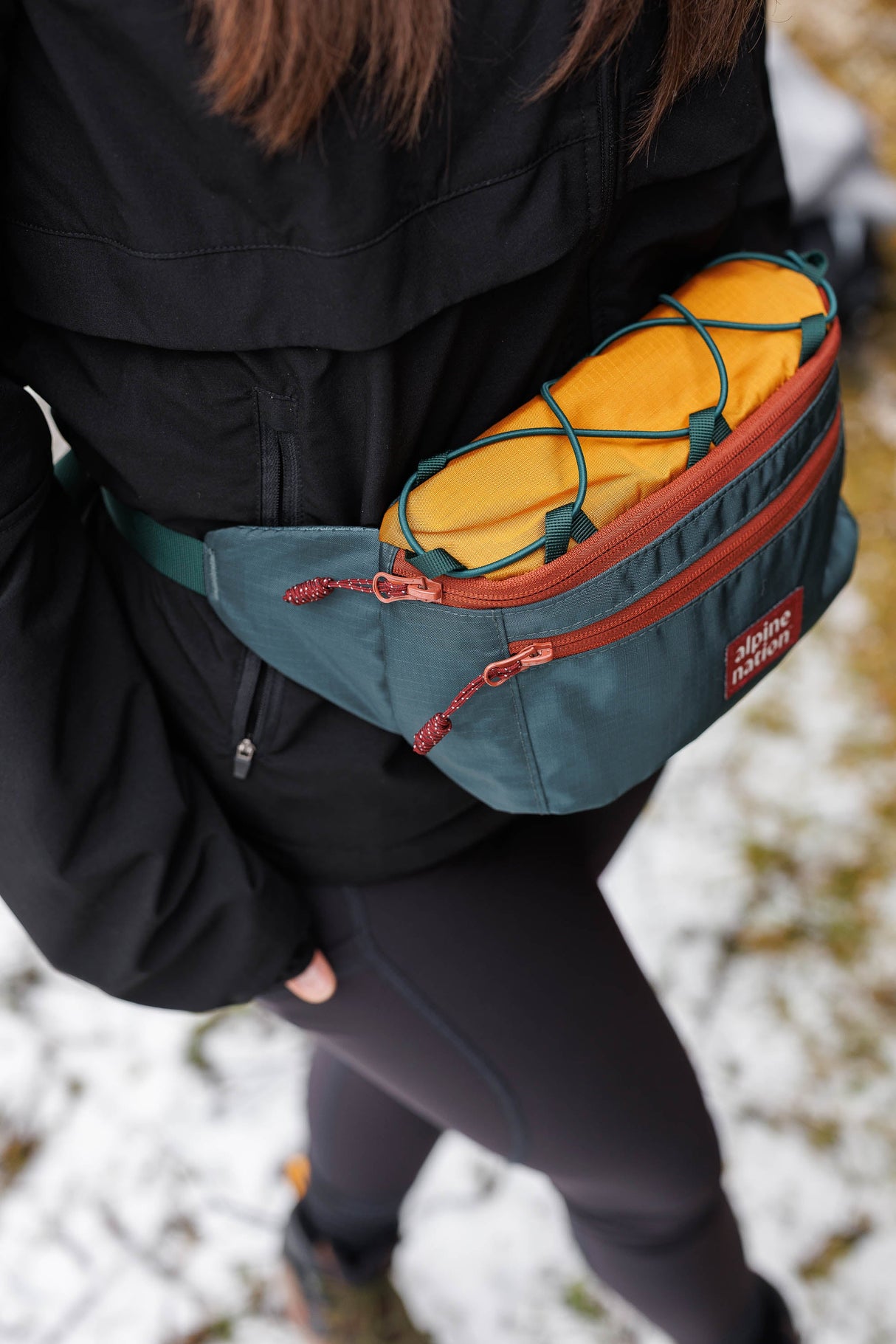 Venture Hip Pack Sierra Sunset