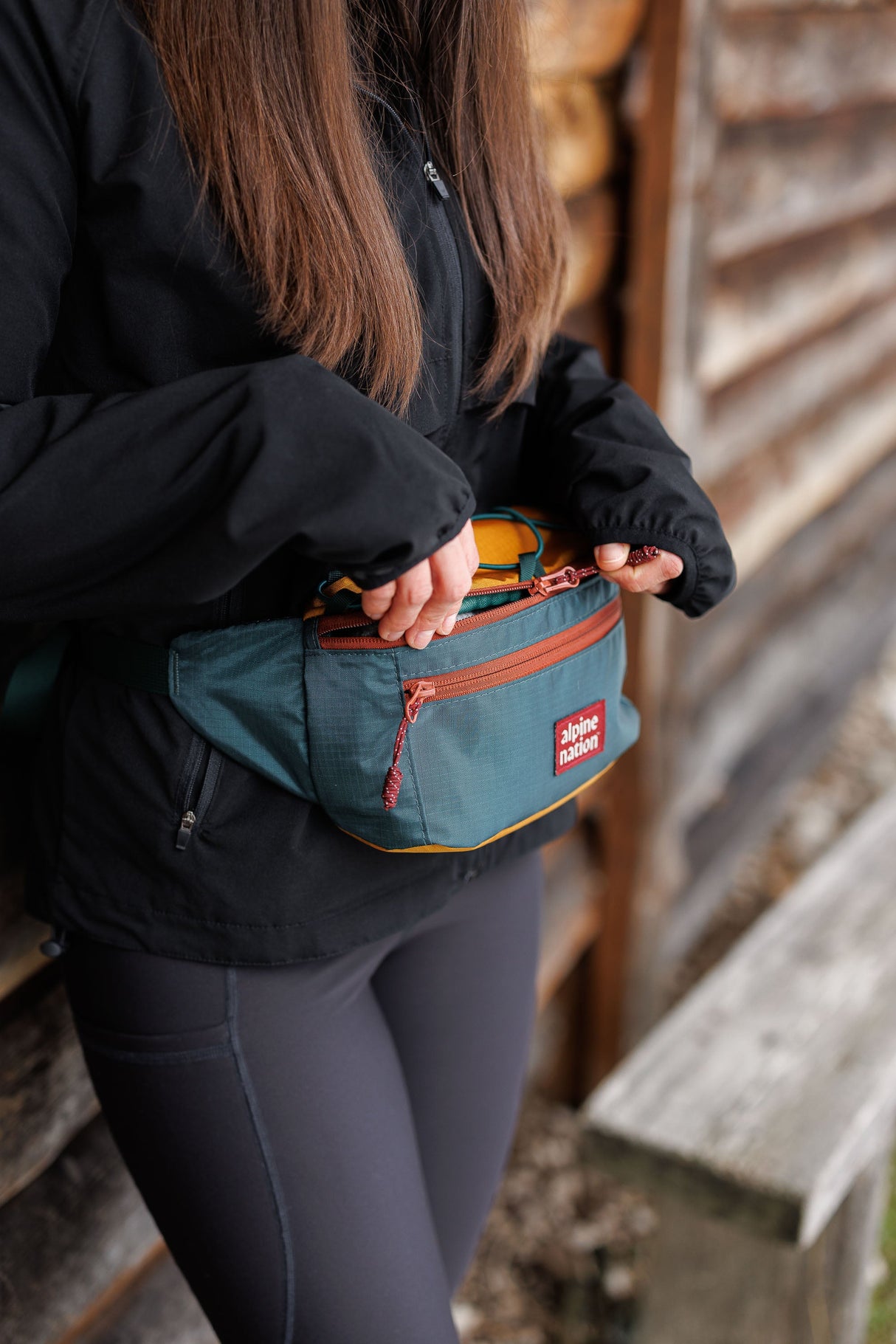 Venture Hip Pack Sierra Sunset