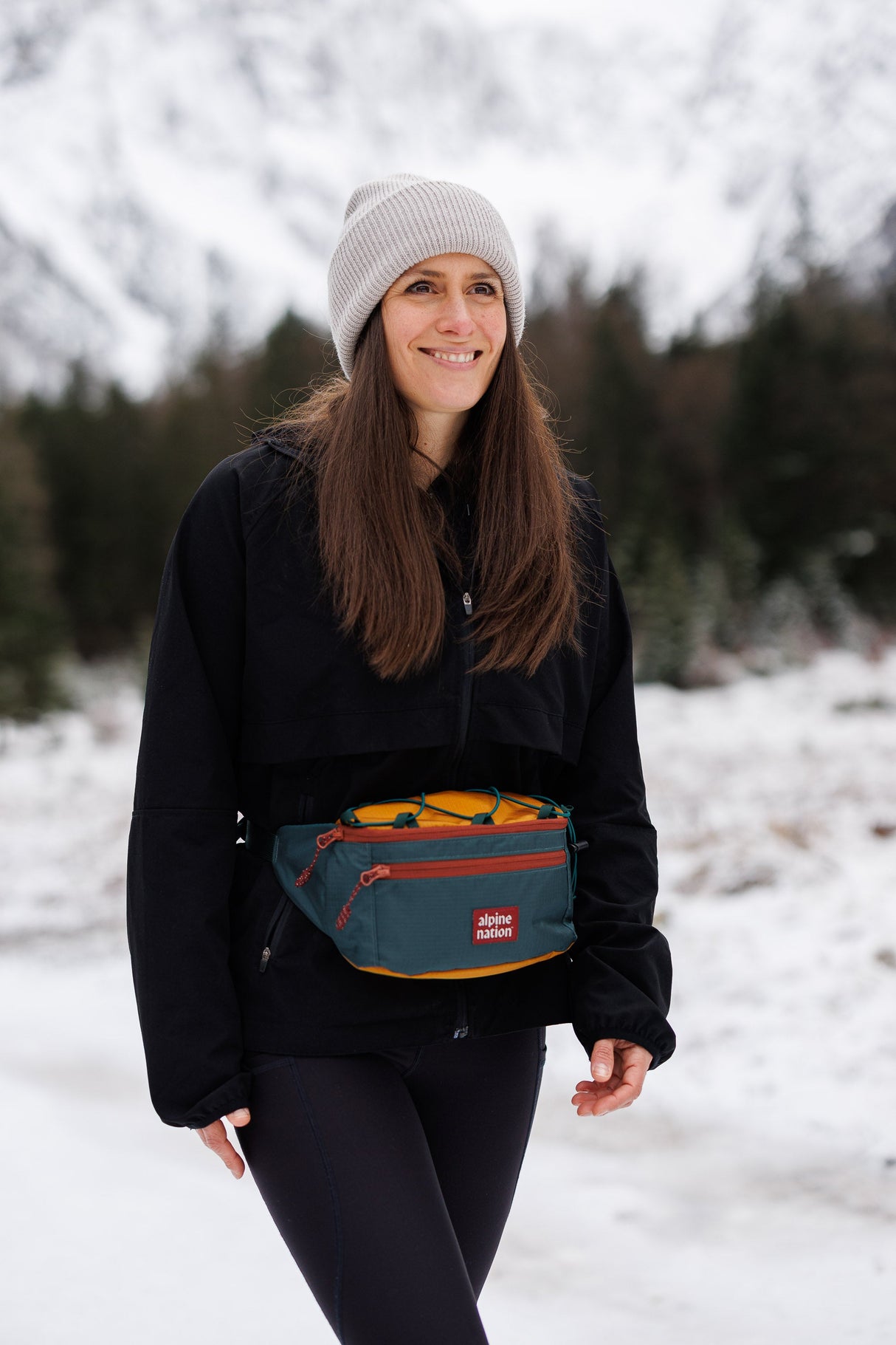 Venture Hip Pack Sierra Sunset